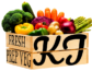 KJ Fresh Prep Veg logo