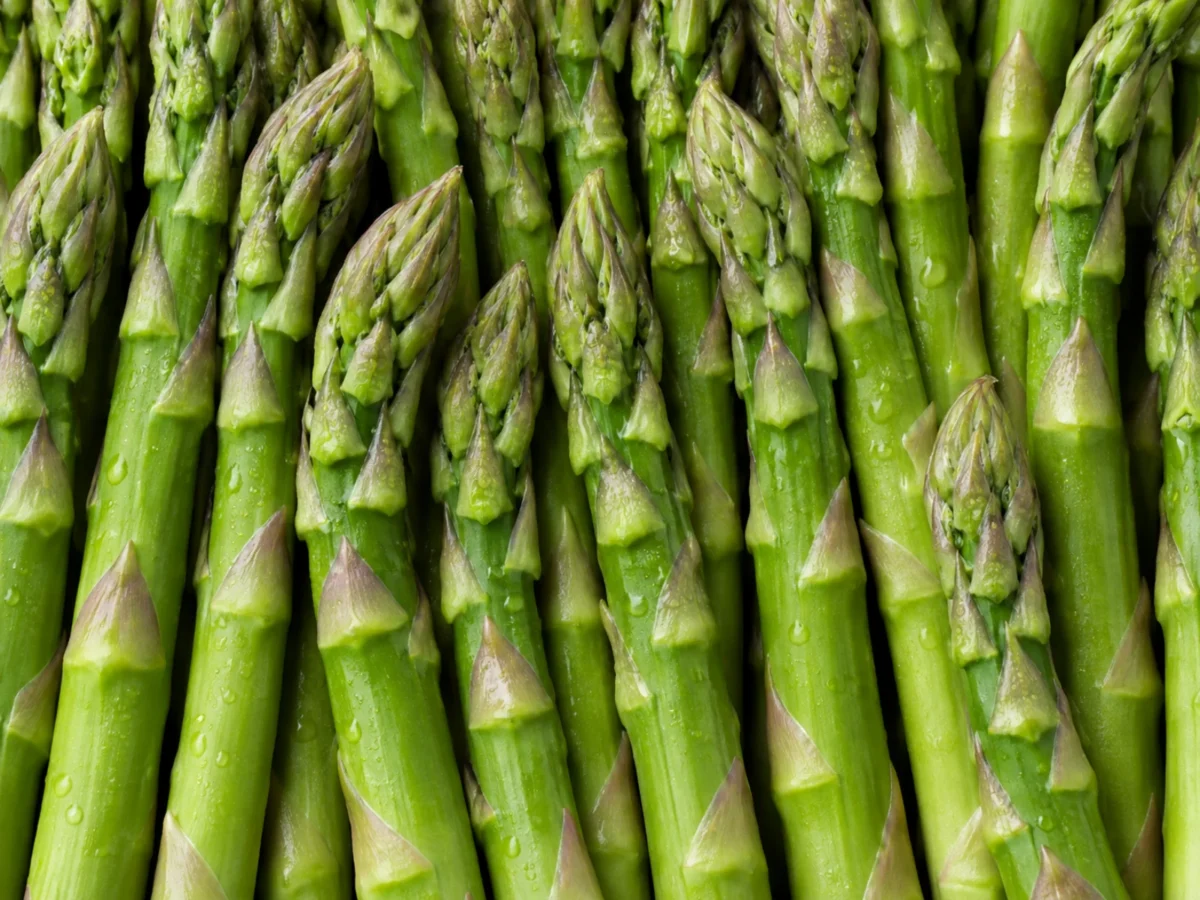 Asparagus 250g supplied by KJ Fresh Prep Veg