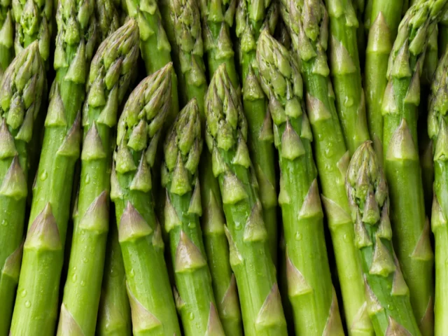 Asparagus 250g supplied by KJ Fresh Prep Veg