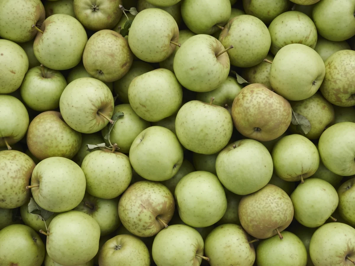 Bramley Apples supplied by KJ Fresh Prep Veg