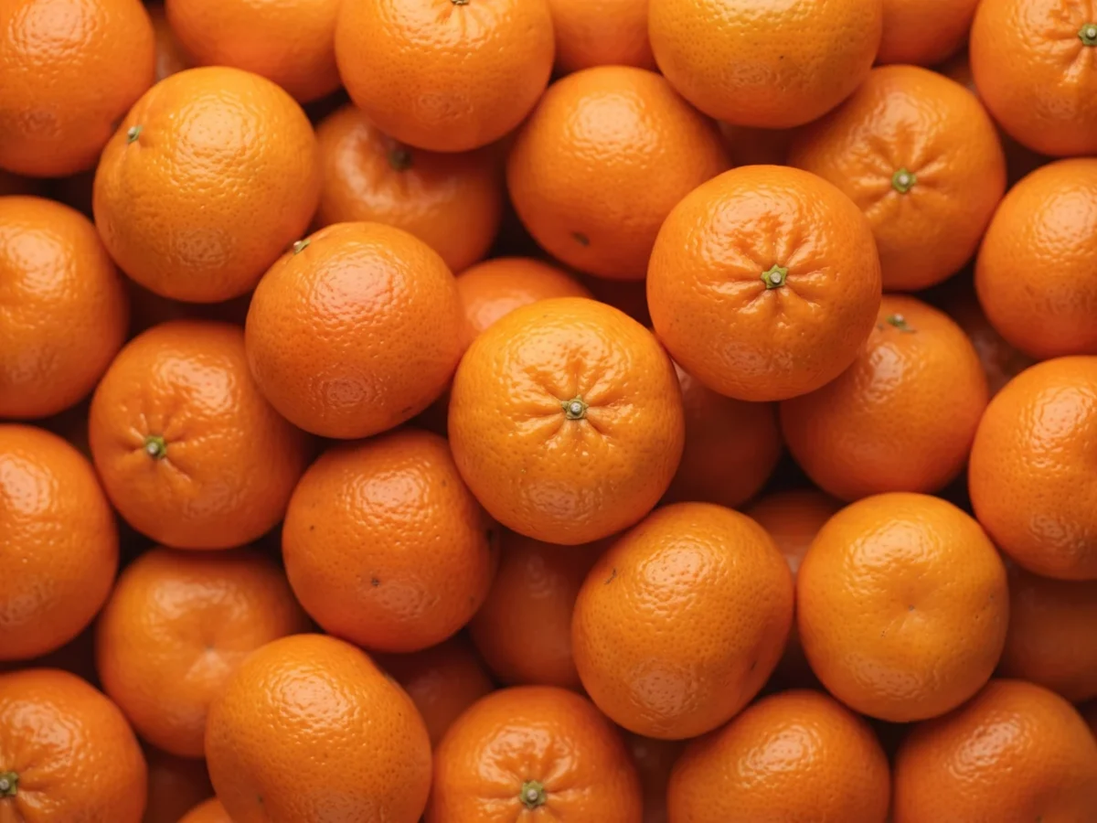 Clementines supplied by KJ Fresh Prep Veg